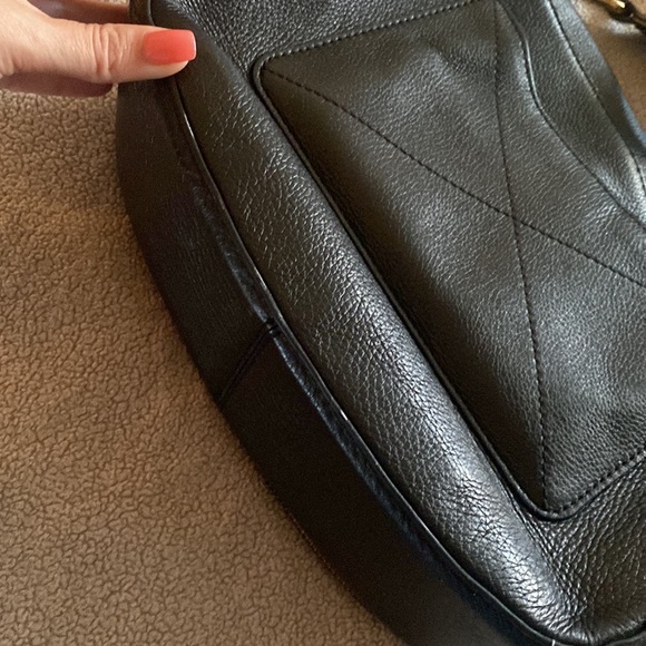 Large Marc Jacobs Saddle Bag - Picture 9 of 12